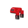 Milwaukee M12 NRG-302 set akumulatorjev in polnilca - Milwaukee