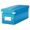 Leitz etui za CD Click&Store, modra