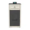 Mareli Kamin na pelet Uno 18 (2kW + 16kW), Krem
