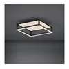 Eglo 390018 - MACELLARA LED plafonsko svetlo, prigušiva, LED/29,4W/230V + daljinski upravljač