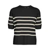 Vero Moda Pulover Črna