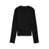 VERO MODA Majica VMZia črna