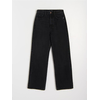 Sinsay - Wide leg farmerke - crno