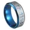 Prstan Viking - moder / 69 mm KP31841