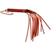 Leder 8009 Bič z lesenim ročajem in zapestnim trakom