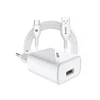 S-LINK Punjač za telefon Type C SL-EC40T (Beli)