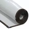 shumee vidaXL Prozorna ponjava z očesci 3x6 m polietilen