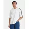 adidas Majica adicolor 3-Stripes KD4096 Bela Oversize