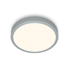 Briloner 3701-014 - LED prigušiva stropna svetiljka RUNA LED/18W/230V + daljinski upravljač
