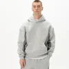 Cropp - Dukserica s kapuljačom - light grey