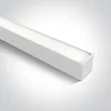 NADGRADNA SVJETILJKA LED 40W/3400lm/IP20 BIJELA