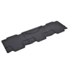 Rubber car mats VW T7 Multivan 2021- (3rd row)