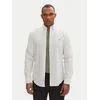 Tommy Jeans Srajca DM0DM20668 Zelena Slim Fit