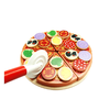 Aga4Kids Aga4Kids Lesena pica za rezanje, (21120515)