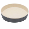 Skleda za mačke, BecoBowl - Bamboo-kostalno-siva