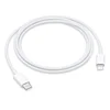 Data kabl L za iPhone 11-14 Type C na Lightning beli 1m