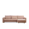 Atelier del Sofa Lily Corner Right Ugaona garnitura, Pink