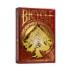 Karte Bicycle Ultimates - Red Dragon - Playing Cards