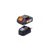 VILLAGER Fuse set baterija 1.5Ah + punjač 2.4A OUTLET