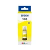 Tinta Epson 108 Yellow