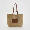 Reserved - Pletena shopper torba