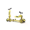 Scoot&Ride Trotinet 2u1 Highwaykick 1 Lemon