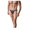 Muške sexy gaće Jock strap 3, Crne