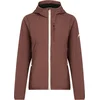 McKinley SAKURA W, ženska jakna za planinarenje, crvena 432340