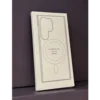 Samsung S25 Ultra MagSafe Bavitel transparent zaštitna maska
