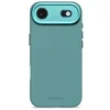 Decoded Silikonska maskica sa MagSafe-om za iPhone Air, Retro Blue