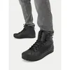 Modne superge Converse Chuck Taylor All Star Hiker Boot A13234C Črna