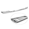 Decorative trunk door trim Toyota Corolla 2018- (wagon, door edge, chrome)