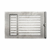 METALKOMERC Rost 22x29 cm