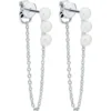 GAURA PEARLS SK23482E-W