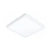 Eglo 78808 - LED stropna svetiljka FUEVA LED/20,5W/230V 28,5x28,5 cm bela