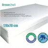 Dušek plus Dream 2 u 1 za decu 170x70x17 cm