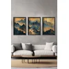 Wallity Slika Ersy3Syhcrv55, 3 dela, 34 x 49 cm