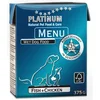 PLATINUM menu riba i piletina 185g