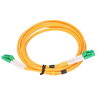 EXTRALINK LC/APC-LC/APC Single Mode/ Duplex/ 9/125um/ G657A/ 10m
