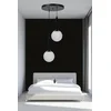 Opviq Luster 2614074, Crni