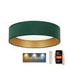 Brilagi - LED prigušiva svetlo VELVET SMART LED/24W/230V Wi-Fi Tuya + daljinski upravljač