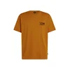 ONEILL Majica Originals Cali oranžna/črna