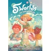 5 Worlds Book 1: The Sand Warrior