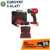 Milwaukee Aku udarni pištolj 1/2 18V - M18FMTIW2F12-502X