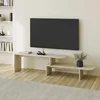 HANAH HOME TV polica Puzzle Travertine