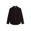 TOMMY HILFIGER Srajca temno rjava