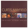 Curtis Mayfield - Original Album Series (Reissue) (5 CD)