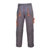 Monsun Radne pantalone contrast sive/narandžaste, vel.xxxl ( 54843 )