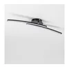 LED plafonska svetiljka 2xLED/6W/230V crna