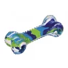 Nobby Igračka za pse Gumena kost Camouflage 18cm